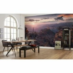 Komar Papier Peint Intissé Grand View -Home24 Soldes 1000221099 200904 15504800454 MOOD DETAILS P000000001000221099 mood