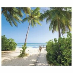 Komar Papier Peint Intissé Palmy Beach I