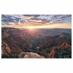 Komar Papier Peint Intissé The Canyon