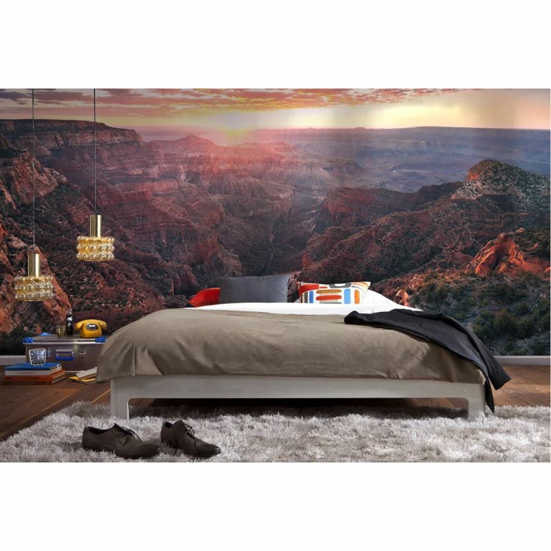 Komar Papier Peint Intissé The Canyon 4 Komar Papier Peint Intissé The Canyon – Image 2