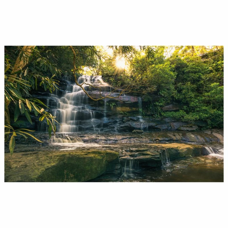 Komar Papier Peint Intissé Golden Falls 3 Komar Papier Peint Intissé Golden Falls