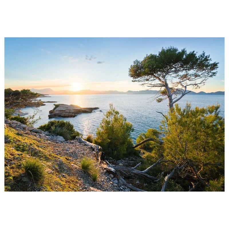 Komar Papier Peint Intissé Licht Des Südens 3 Komar Papier Peint Intissé Licht Des Südens