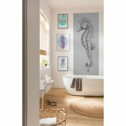Komar Papier Peint Intissé Seahorse Panel 5 Komar Papier Peint Intissé Seahorse Panel -Home24 Soldes 1000221234 200904 15512000734 MOOD DETAILS P000000001000221234 mood