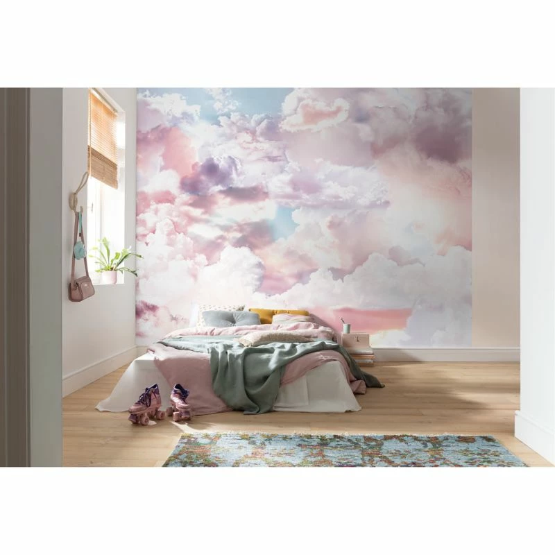 Komar Papier Peint Intissé Clouds 4 Komar Papier Peint Intissé Clouds – Image 2