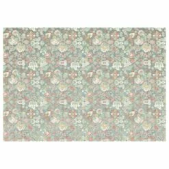 Komar Papier Peint Intissé Fleurs D’Océan