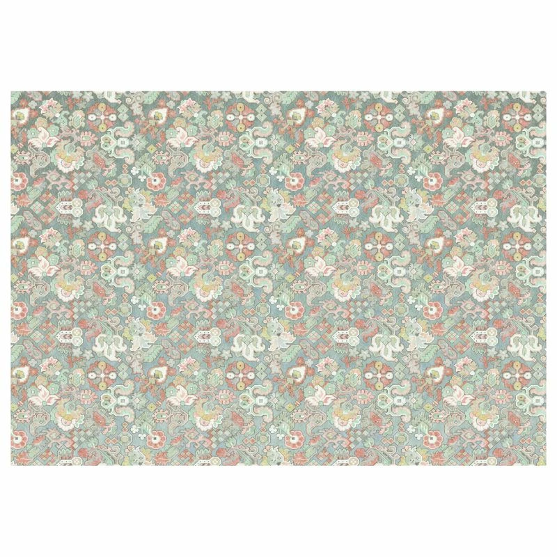 Komar Papier Peint Intissé Fleurs D’Océan 3 Komar Papier Peint Intissé Fleurs D’Océan