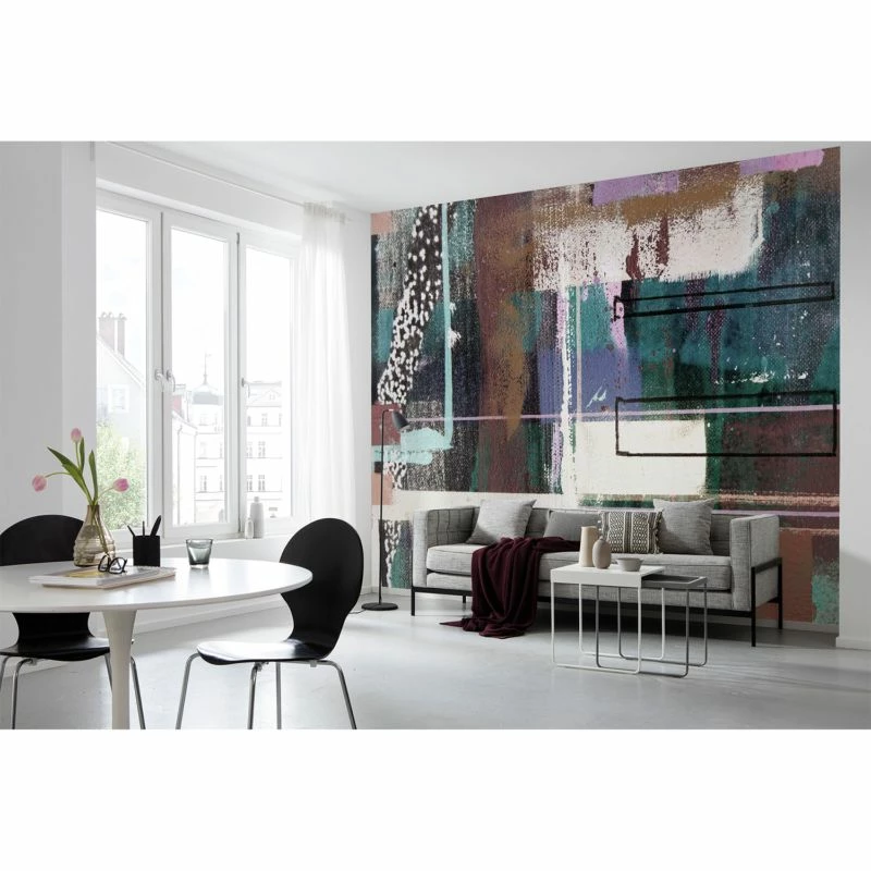 Komar Papier Peint Intissé Liquids Dripping 4 Komar Papier Peint Intissé Liquids Dripping – Image 2