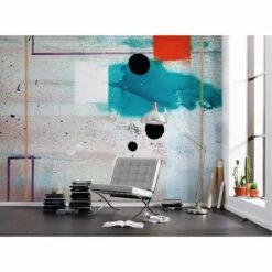 Komar Papier Peint Intissé Sky Cloudy -Home24 Soldes 1000221313 200904 15514500926 MOOD DETAILS P000000001000221313 mood