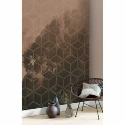 Komar Papier Peint Intissé Golden Grid 5 Komar Papier Peint Intissé Golden Grid -Home24 Soldes 1000221319 200904 15514700938 MOOD DETAILS P000000001000221319 mood
