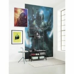 Komar Papier Peint Star Wars Bounty Hunter -Home24 Soldes 1000221371 200904 15520201047 MOOD DETAILS P000000001000221371 mood