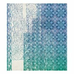 Komar Papier Peint Intissé Art Nouveau Bleu -Home24 Soldes 1000221401 200904 15521701124 DETAILS P000000001000221401