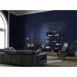Komar Papier Peint Intissé Mystique Bleu -Home24 Soldes 1000221416 200904 15522101158 MOOD DETAILS P000000001000221416 mood