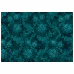 Komar Papier Peint Intissé Fleurs De Nuit