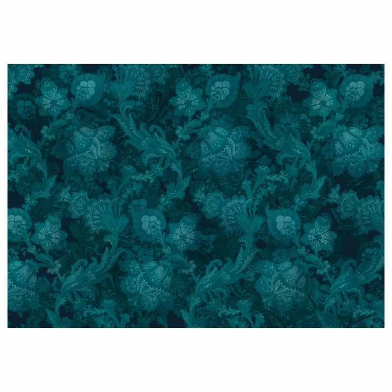 Komar Papier Peint Intissé Fleurs De Nuit 3 Komar Papier Peint Intissé Fleurs De Nuit