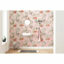 Komar Papier Peint Intissé Primavera -Home24 Soldes 1000221444 200904 15522901223 MOOD DETAILS P000000001000221444 mood