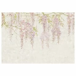 Komar Papier Peint Intissé Wisteria