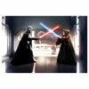 Komar Papier Peint Star Wars Vader Vs Kenobi -Home24 Soldes 1000221547 200904 15524901441 IMAGE P000000001000221547