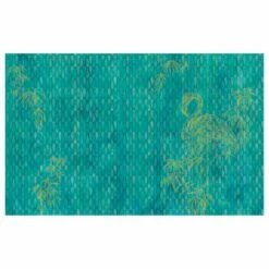 Komar Papier Peint Intissé Wild Flamingo