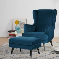 Fauteuil Bergère Limeri II -Home24 Soldes 1000223422 200902 06481700037 MOOD DETAILS P000000001000223422 mood