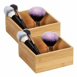 Wenko Boîtes Bambou Terra (lot De 2) 11 Wenko Boîtes Bambou Terra (lot De 2) -Home24 Soldes 1000237882 210104 10024800103 DETAILS P000000001000237882