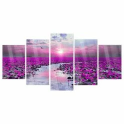 Tableau Déco Plexiglas River Of Magic