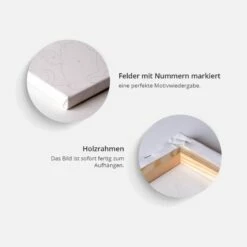 Peinture Par Numéro - Bouledogue II -Home24 Soldes 1000241077 210219 174138003209 ICON DETAILS P000000001000241077 icon seal