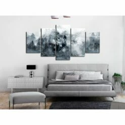 Tableau Déco Mountain Predator (5 élém.) 8 Tableau Déco Mountain Predator (5 élém.) -Home24 Soldes 1000241144 210219 17591401245 MOOD DETAILS P000000001000241144 mood