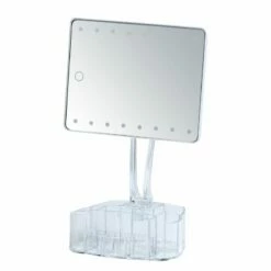 Wenko Miroir LED De Table Trenno -Home24 Soldes 1000242995 210129 09320000160 DETAILS P000000001000242995
