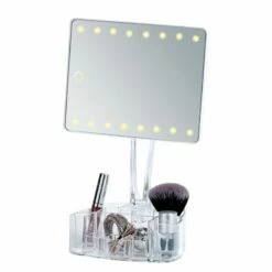 Wenko Miroir LED De Table Trenno -Home24 Soldes 1000242995 210129 09320100161 DETAILS P000000001000242995