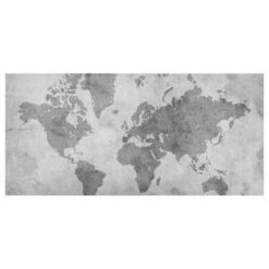 Tableau Magnétique Carte Du Monde II