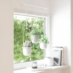 Umbra Lot De 3 Pots Suspendus Triflora -Home24 Soldes 1000247901 210216 15365200030 MOOD DETAILS P000000001000247901 mood