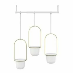 Umbra Lot De 3 Pots Suspendus Triflora -Home24 Soldes 1000247901 210216 15365300040 DETAILS P000000001000247901