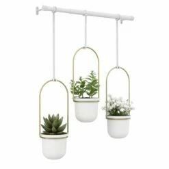 Umbra Lot De 3 Pots Suspendus Triflora -Home24 Soldes 1000247901 210216 15365300041 DETAILS P000000001000247901