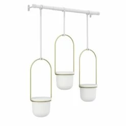 Umbra Lot De 3 Pots Suspendus Triflora -Home24 Soldes 1000247901 210216 15365300042 DETAILS P000000001000247901