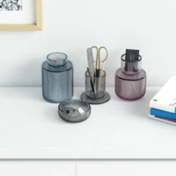 Umbra Pot En Verre Avec Couvercle Bougeoir Int -Home24 Soldes 1000247954 210216 15370800289 MOOD DETAILS P000000001000247954 mood