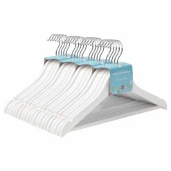 Songmics Cintres Enfant Bollene (lot De 20)