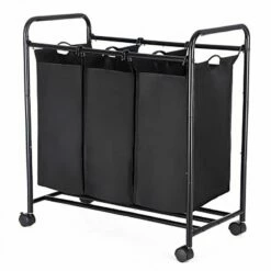 Songmics Panier à Linge Belleme II