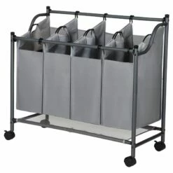 Songmics Panier à Linge Belleme III -Home24 Soldes 1000254548 210326 08443100207 IMAGE P000000001000254548