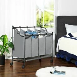 Songmics Panier à Linge Belleme III -Home24 Soldes 1000254548 210326 08443200214 DETAILS P000000001000254548