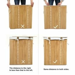 Songmics Panier à Linge Beaulon -Home24 Soldes 1000254550 210326 08443300228 DETAILS P000000001000254550