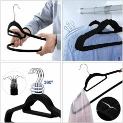 Songmics Cintres Ashbury (lot De 20) -Home24 Soldes 1000254571 210326 08444500320 DETAILS P000000001000254571