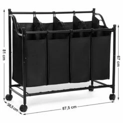 Songmics Panier à Linge Belleme III -Home24 Soldes 1000254572 210326 08444500326 DETAILS P000000001000254572