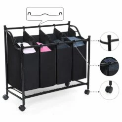 Songmics Panier à Linge Belleme III -Home24 Soldes 1000254572 210326 08444500328 DETAILS P000000001000254572