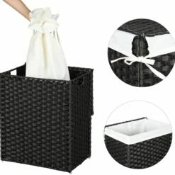 Songmics Panier à Linge La Boisse -Home24 Soldes 1000254575 210326 08444700343 DETAILS P000000001000254575