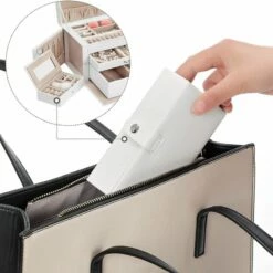 Songmics Boîtes à Bijoux La Chapelle III -Home24 Soldes 1000254996 210326 08451900635 DETAILS P000000001000254996