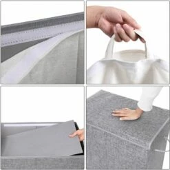 Songmics Panier à Linge Bellou -Home24 Soldes 1000254997 210326 08452000645 DETAILS P000000001000254997