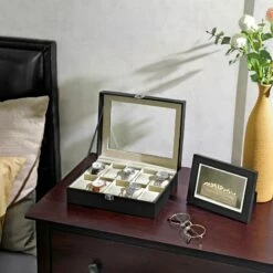 Songmics Boîte à Montres Bouisse I 13 Songmics Boîte à Montres Bouisse I -Home24 Soldes 1000255004 210326 08452500678 MOOD DETAILS P000000001000255004 mood