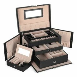 Songmics Boîtes à Bijoux La Chapelle III -Home24 Soldes 1000255005 210326 08452500681 IMAGE P000000001000255005