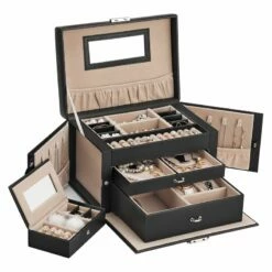 Songmics Boîtes à Bijoux La Chapelle III -Home24 Soldes 1000255005 210326 08452600685 DETAILS P000000001000255005