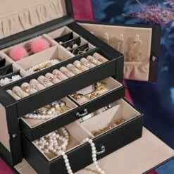 Songmics Boîtes à Bijoux La Chapelle III -Home24 Soldes 1000255005 210326 08452600686 DETAILS P000000001000255005